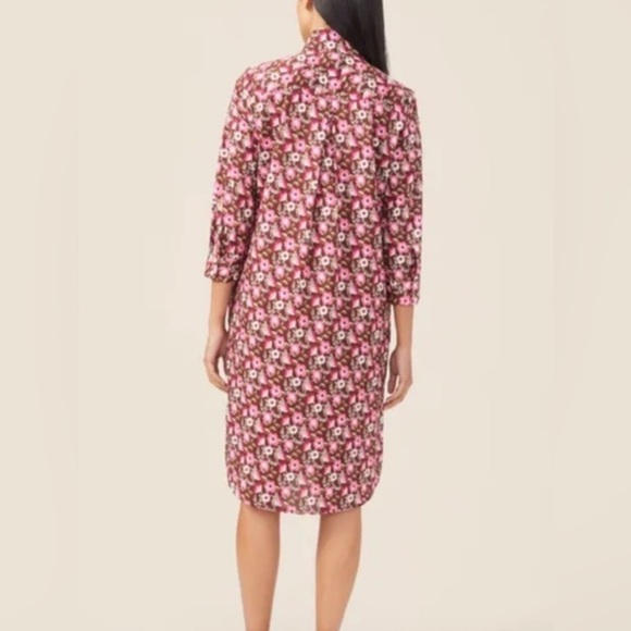 J.Mclaughlin Berlin Dress in Mountain Floral Medium - Picture 5 of 14